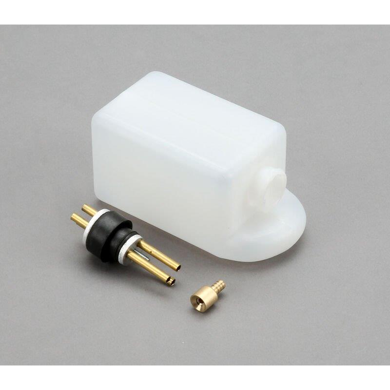 Hangar 9 7.75 oz (230cc) Fuel Tank: Carbon Cub 15cc