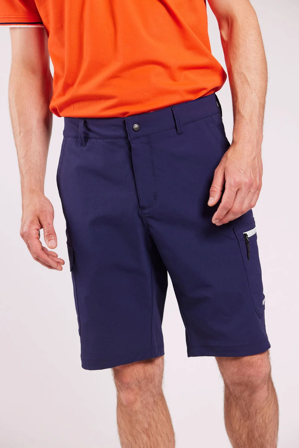 Sebago - Performance Cargo Shorts - Navy