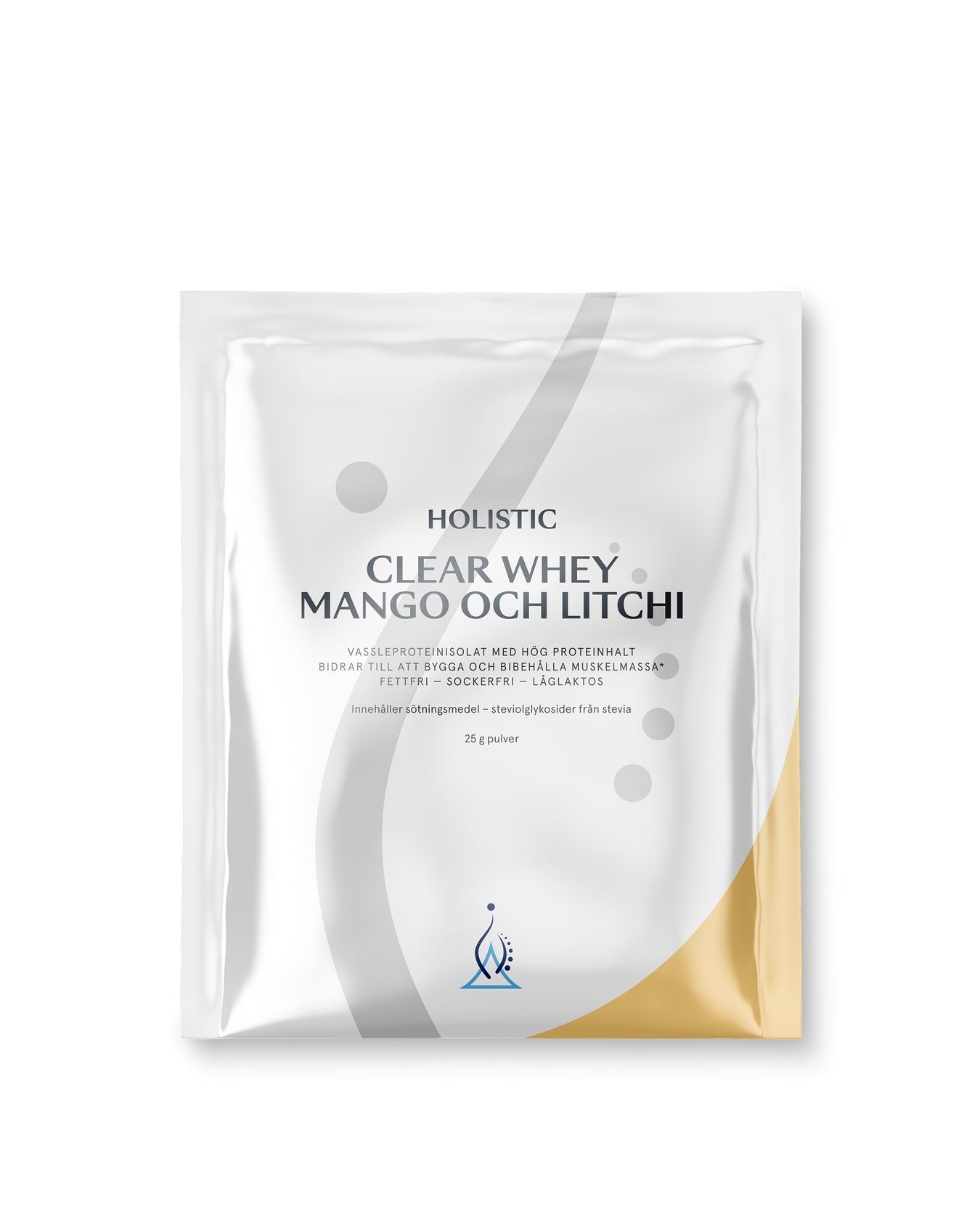 Clear Whey mango och litchi, 25g