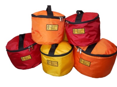 Recreational Barrel Works Bucket with lid - liten!