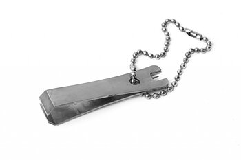 Fly dressing High Grade Nipper 2″ Silver