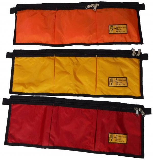 Recreational Works Barrel Pocket organizer