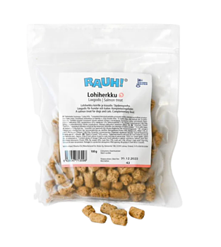 Rauh Laxgodis 100gr