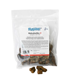 Rauh Levergodis 100gr