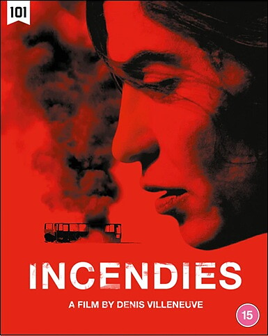 Incendies (BLU-RAY)
