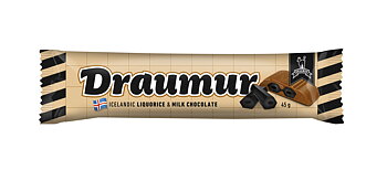Draumur - Isländsk Lakrits 