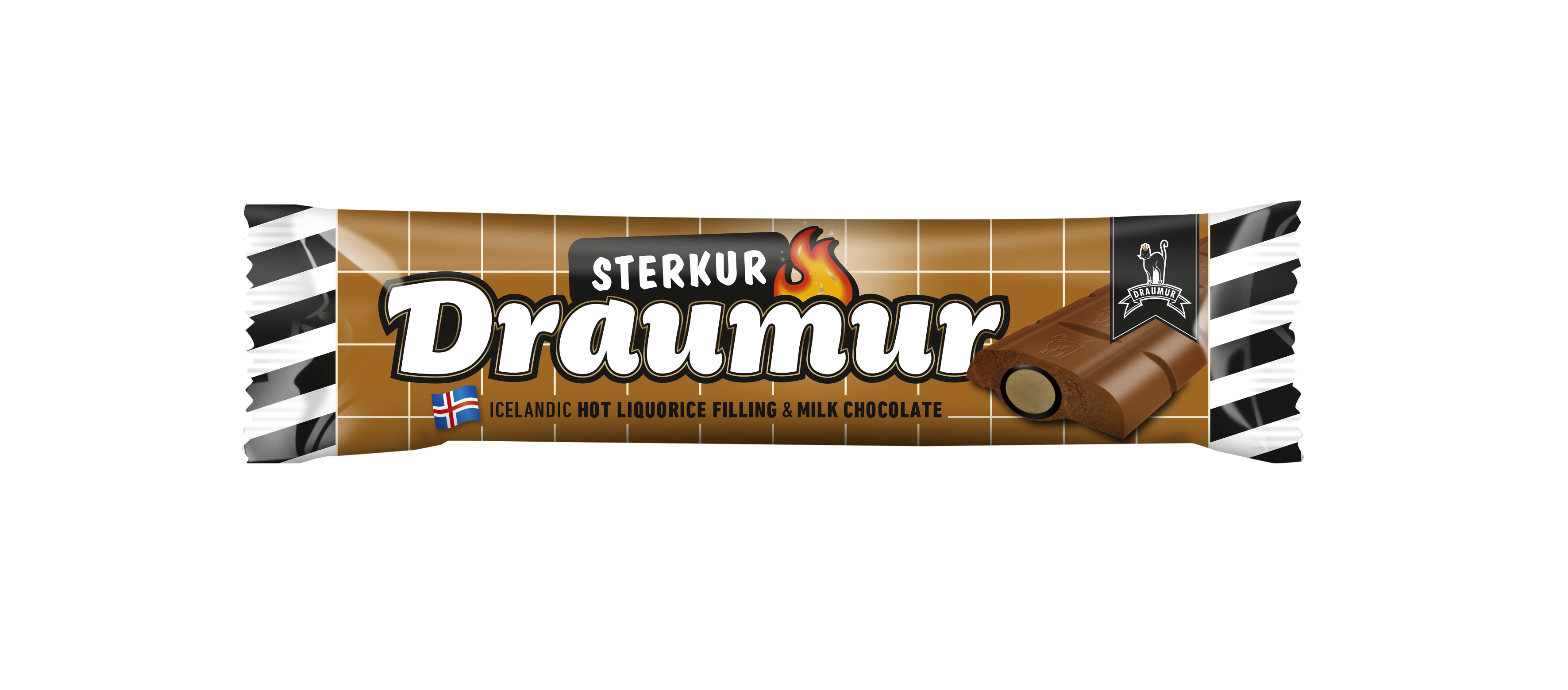 Sterkur Draumur - Isländsk Lakrits 
