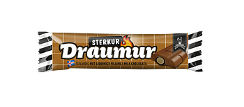 Sterkur Draumur - Isländsk Lakrits 