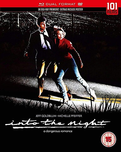 Into The Night (BLU-RAY + DVD)