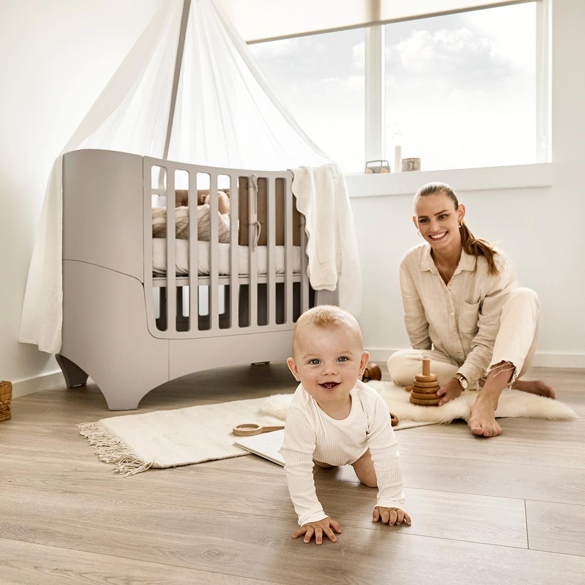 Leander Classic™ Babysäng Cappuccino - 5