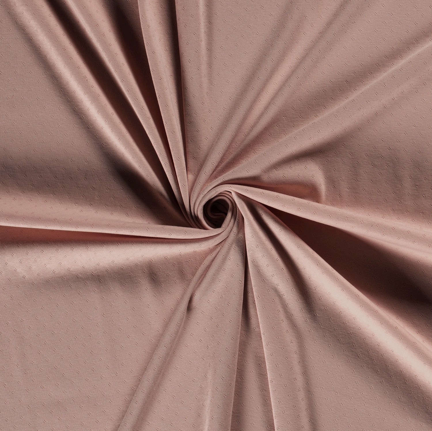 POINTELLE JERSEY - DUSTY ROSE - 3