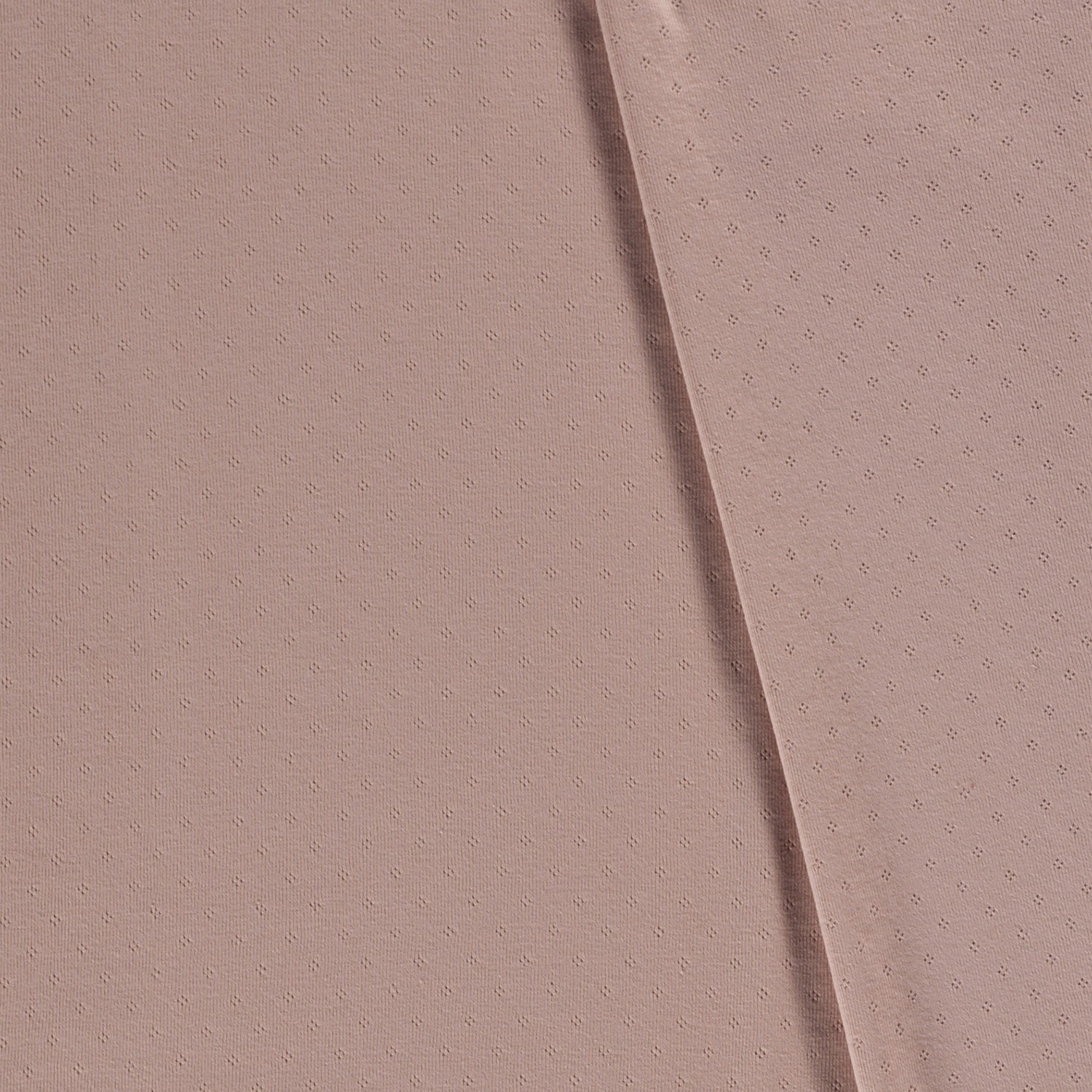 POINTELLE JERSEY - DUSTY ROSE - 4