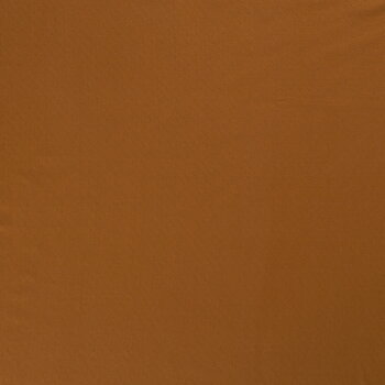 POINTELLE JERSEY - WARM COGNAC