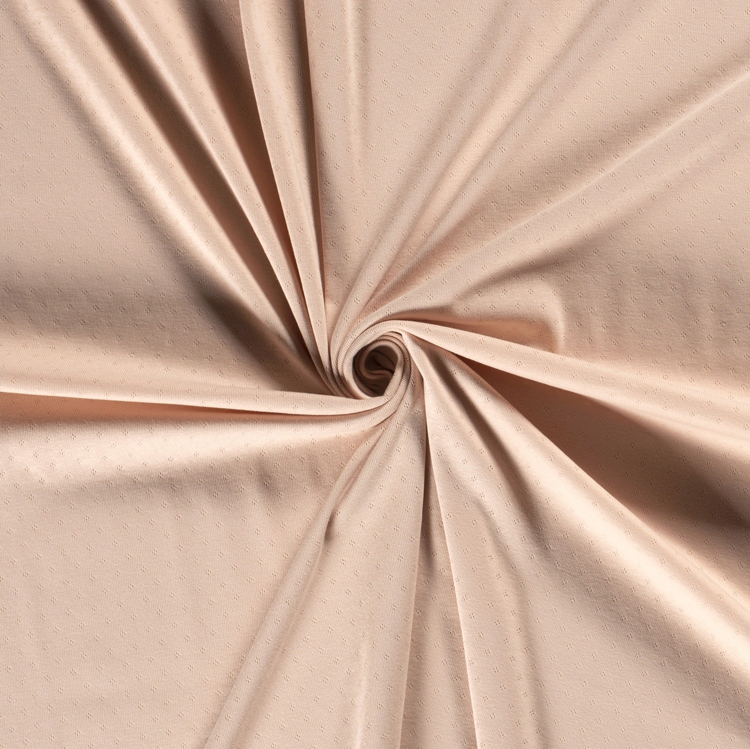 POINTELLE JERSEY - PALE OLD PINK - 3