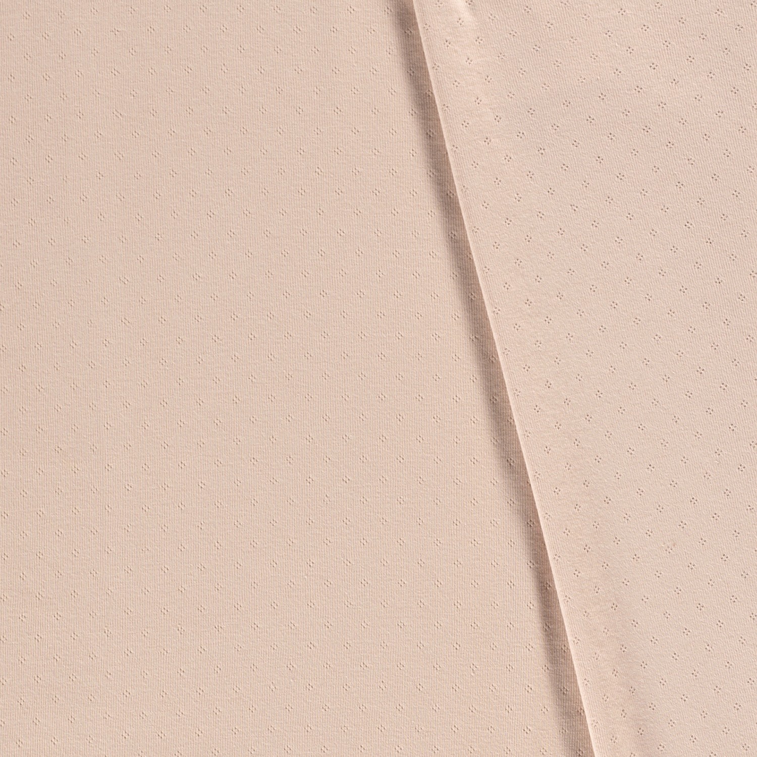 POINTELLE JERSEY - PALE OLD PINK - 4
