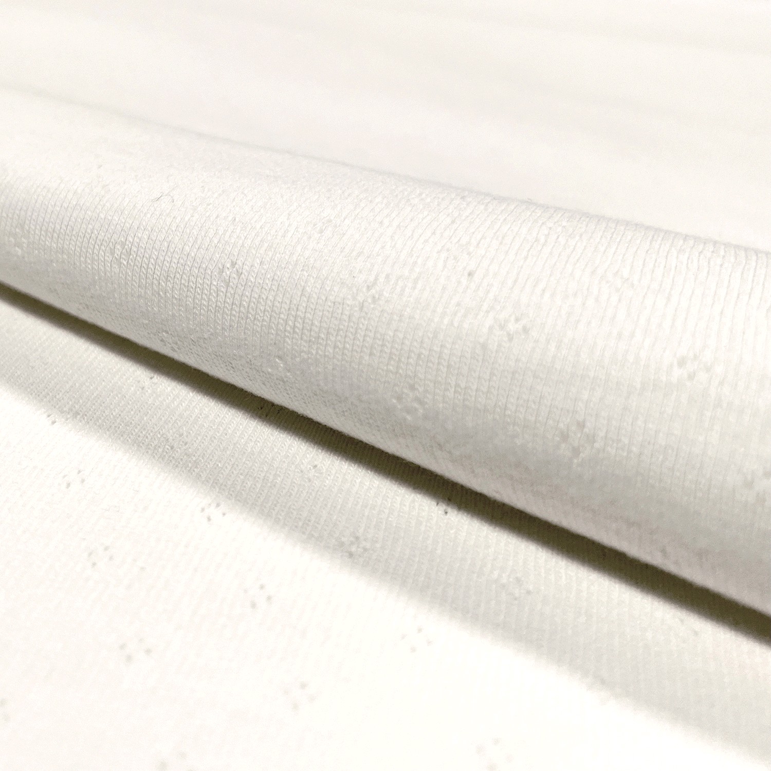 POINTELLE JERSEY - OFF WHITE