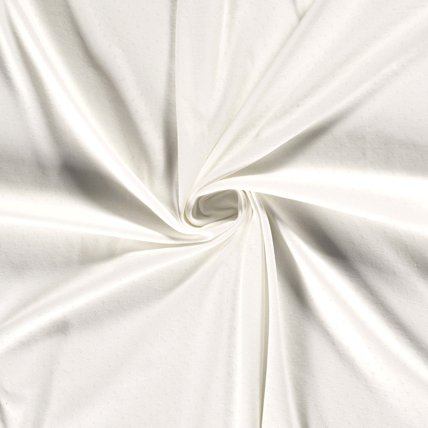 POINTELLE JERSEY - OFF WHITE - 3