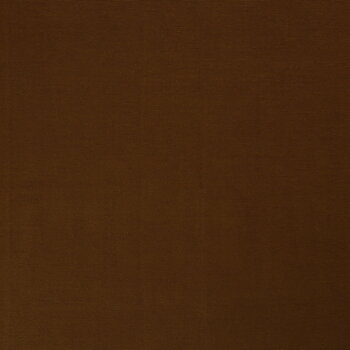 OTTOMAN - WARM BROWN