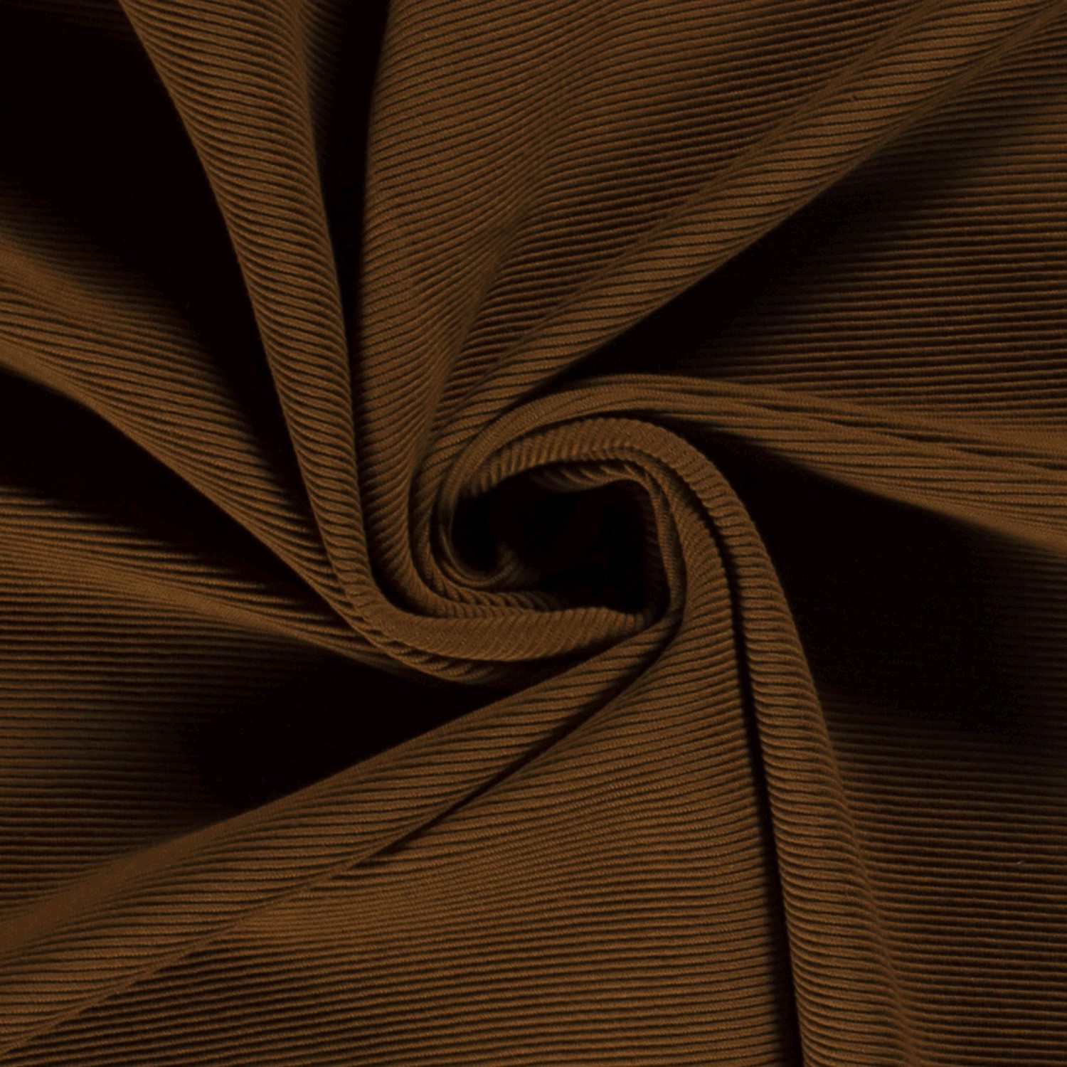 OTTOMAN - WARM BROWN