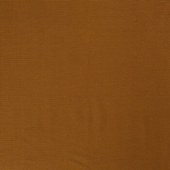 OTTOMAN - WARM COGNAC