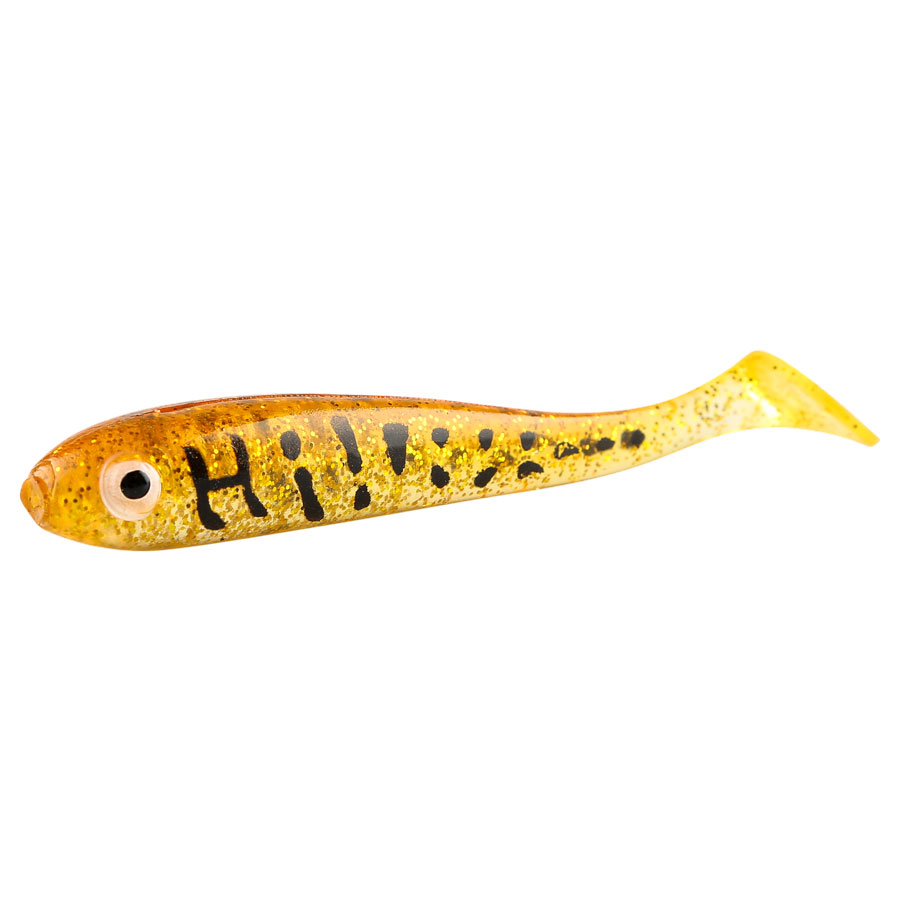 IFISH The Demon Shad Kroppar 10cm - 7