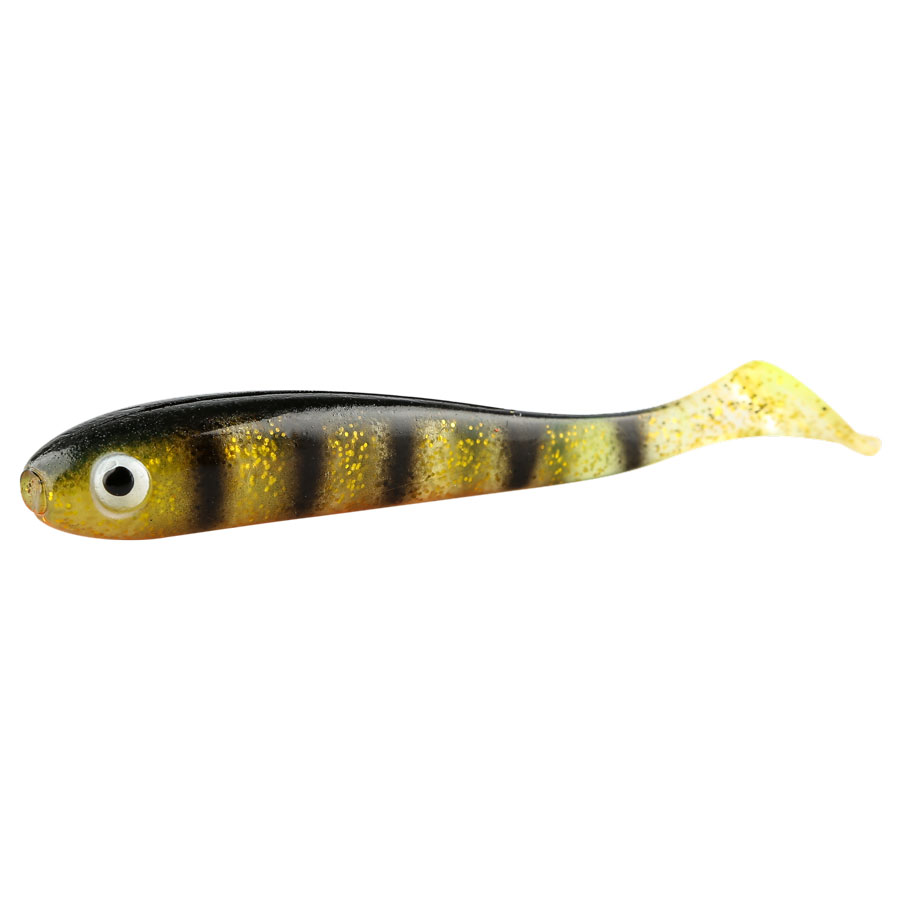 IFISH The Demon Shad Kroppar 10cm - 4