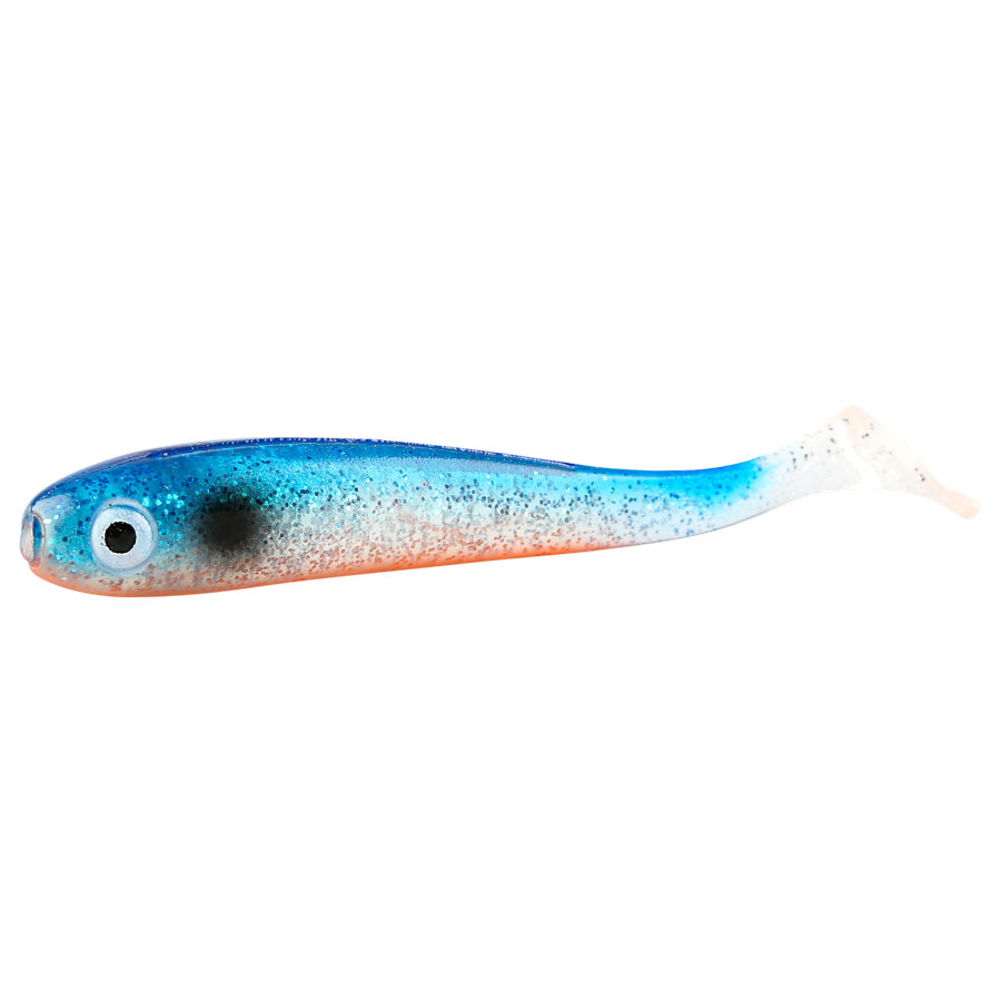 IFISH The Demon Shad Kroppar 10cm - 3
