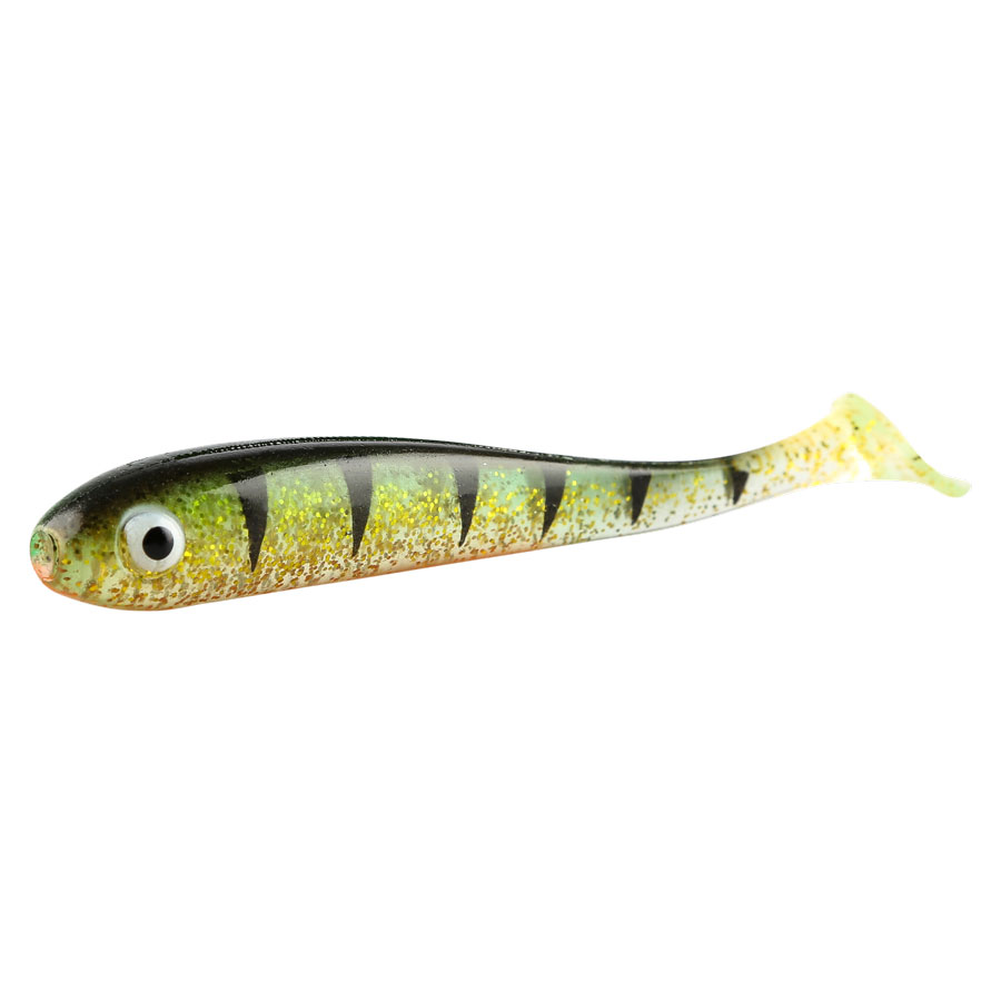 IFISH The Demon Shad Kroppar 10cm - 6