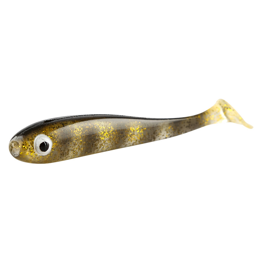 IFISH The Demon Shad Kroppar 10cm - 5