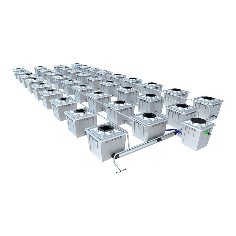 Alien - RDWC PRO Silver series system - 36 x 36L - 2