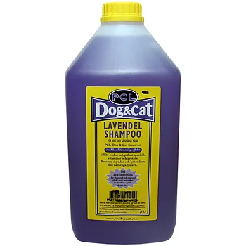PCL Lavendel schampo 2,7 liter 