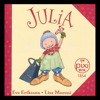 JULIA Nr. 1854 pixi-böcker - P91