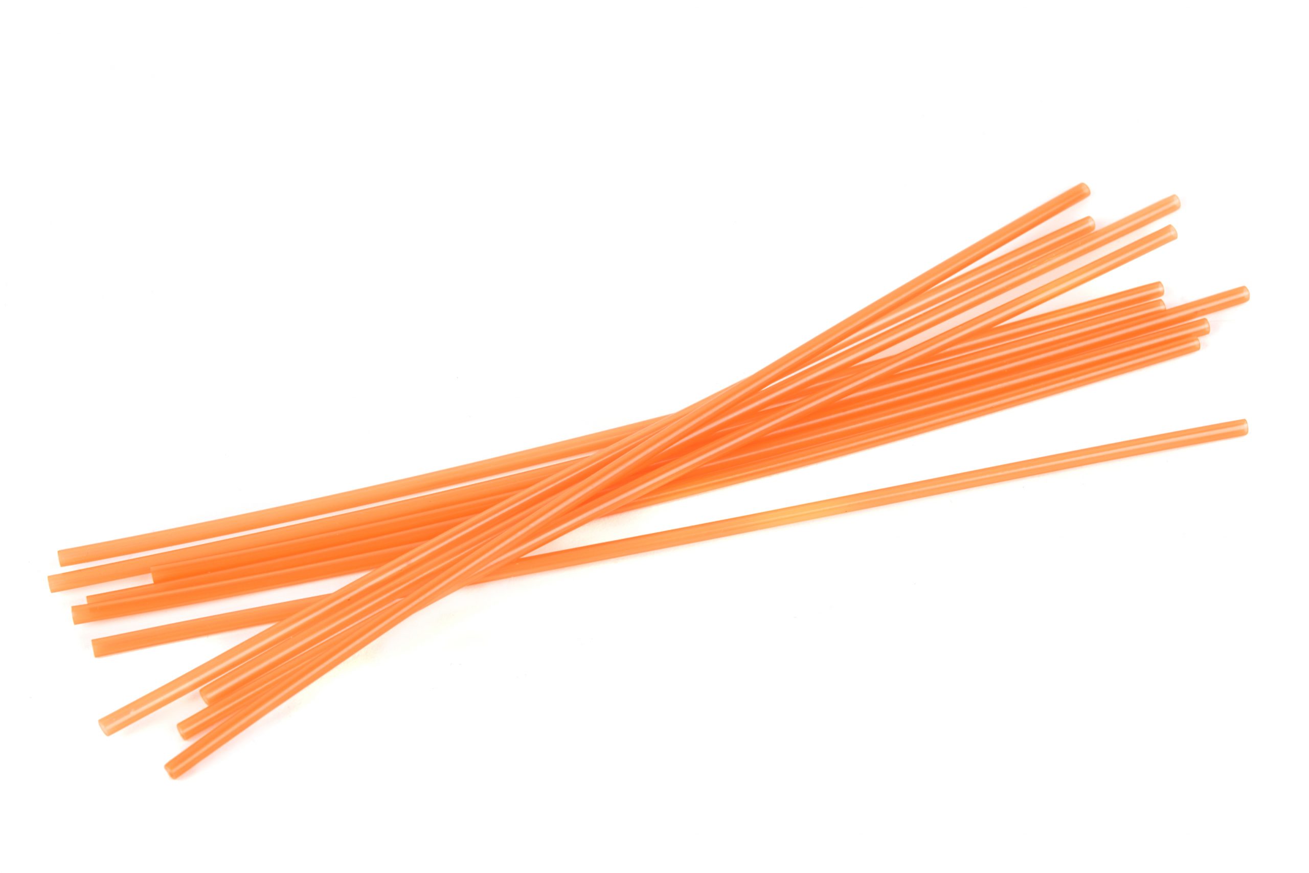 Fly dressing FD Tube fl orange
