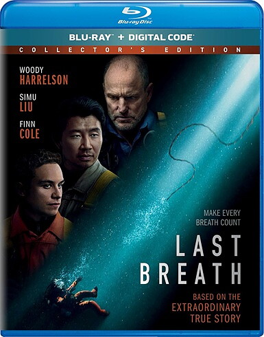 Last Breath (BLU-RAY)
