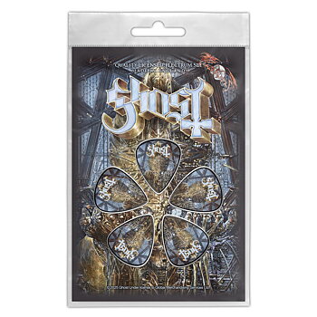 Ghost Plectrum Pack: Impera
