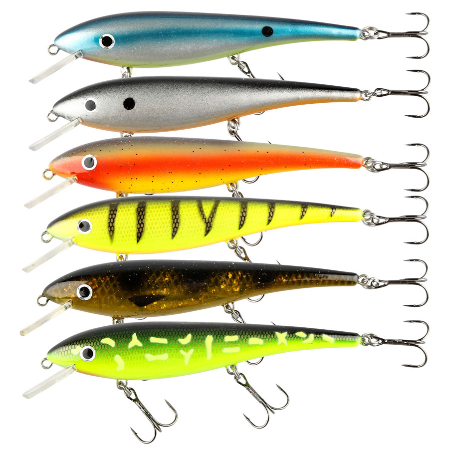 IFISH The Fighter 12cm, 20g