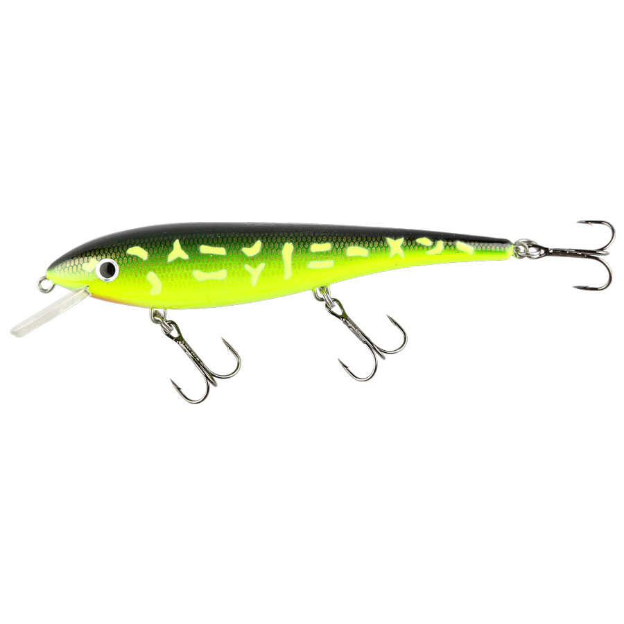 IFISH The Fighter 12cm, 20g - 7