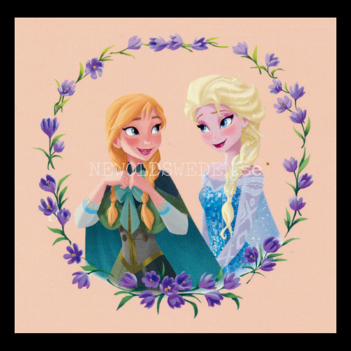 FROST ANNAS OCH ELSAS VÅRVINTERFESTIVAL - Disney Miniböcker - MB203 - 3