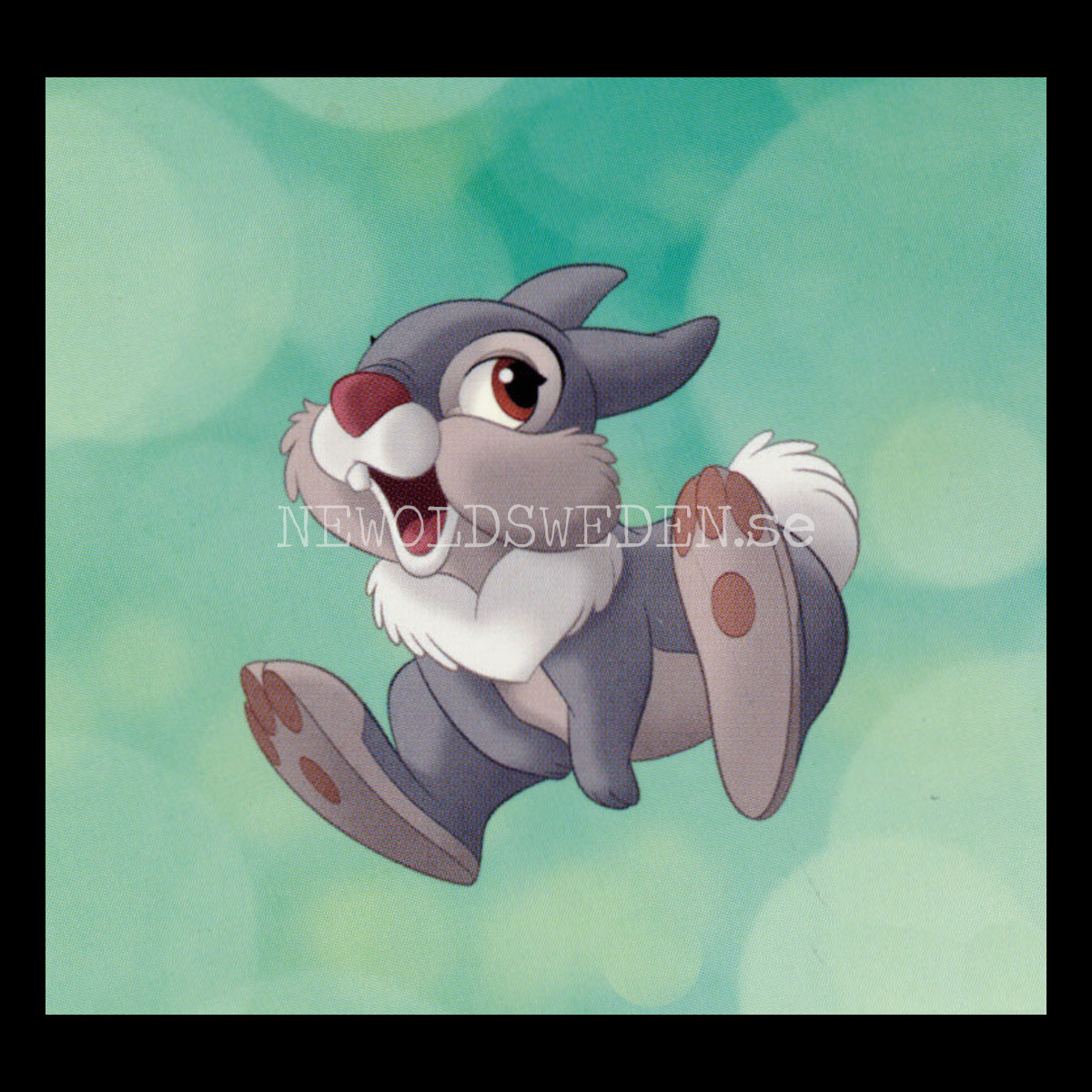 BAMBI - Disney Miniböcker - MB203 - 3
