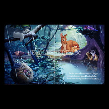 BAMBI - Disney Miniböcker - MB203