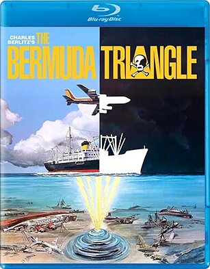 Bermuda Triangle (BLU-RAY)