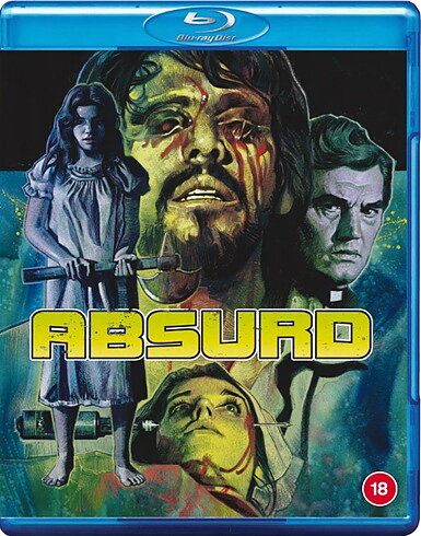 Absurd (BLU-RAY)