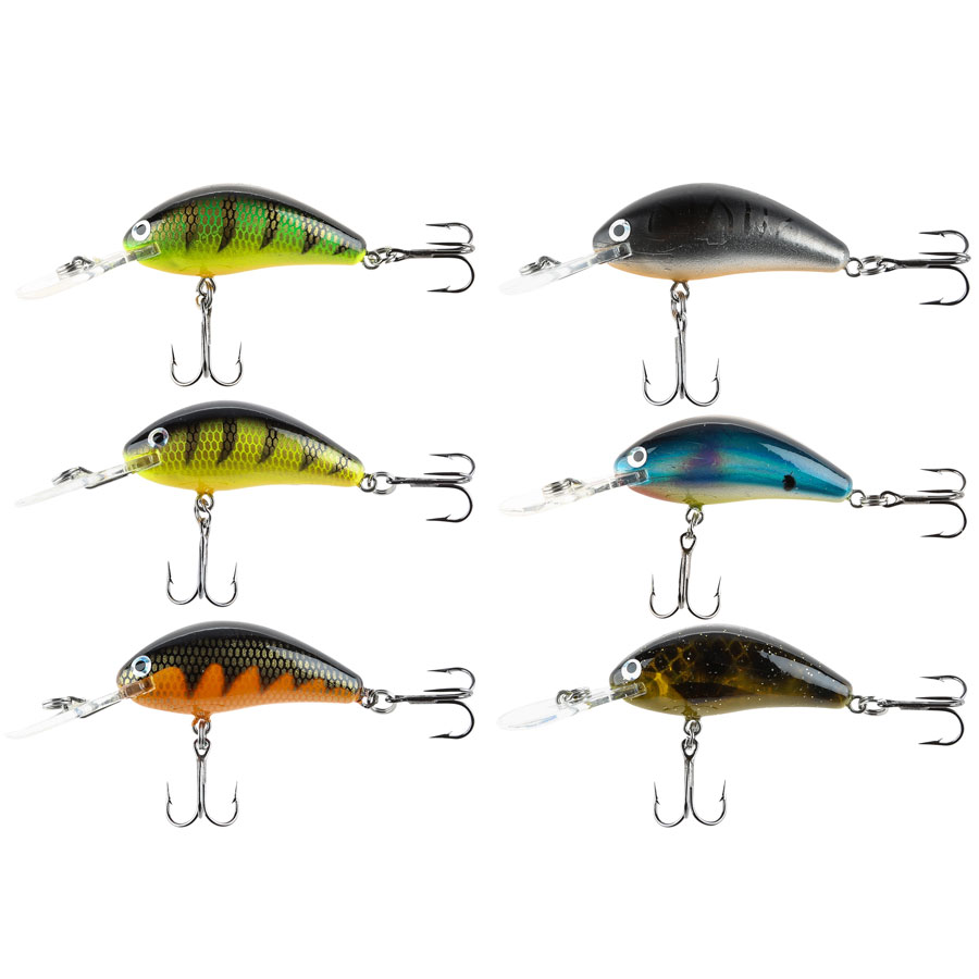 IFISH The Abbot 4,5cm, 6g