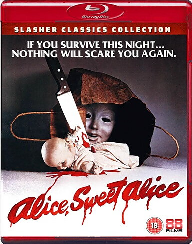 Alice, Sweet Alice (BLU-RAY)
