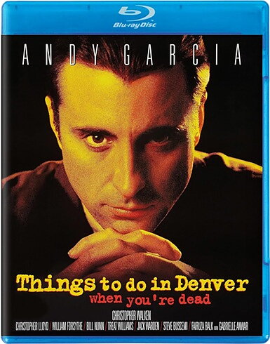Things To Do In Denver When You're Dead - Special Edition (BLU-RAY)