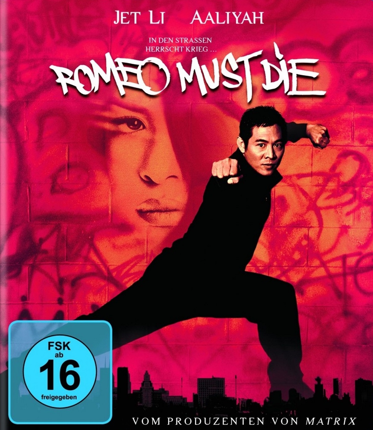 Romeo Must Die (Blu-ray)