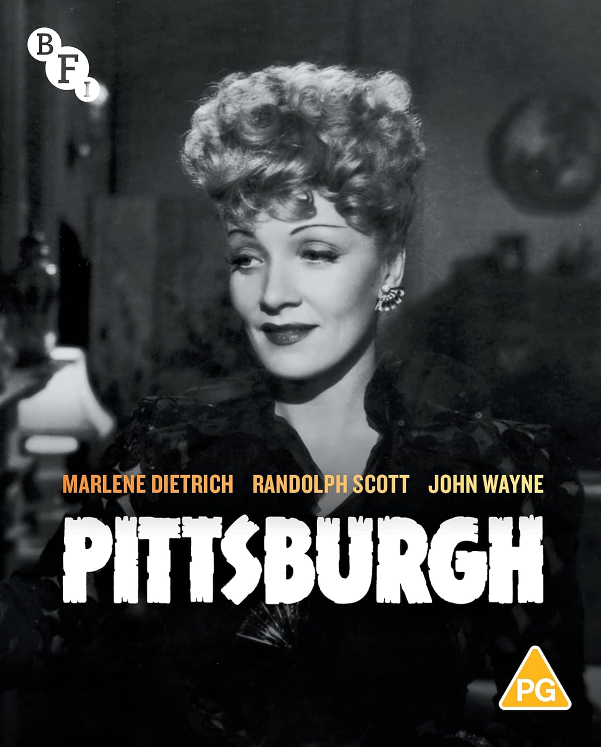 Pittsburgh (ej svensk text) (Blu-ray)