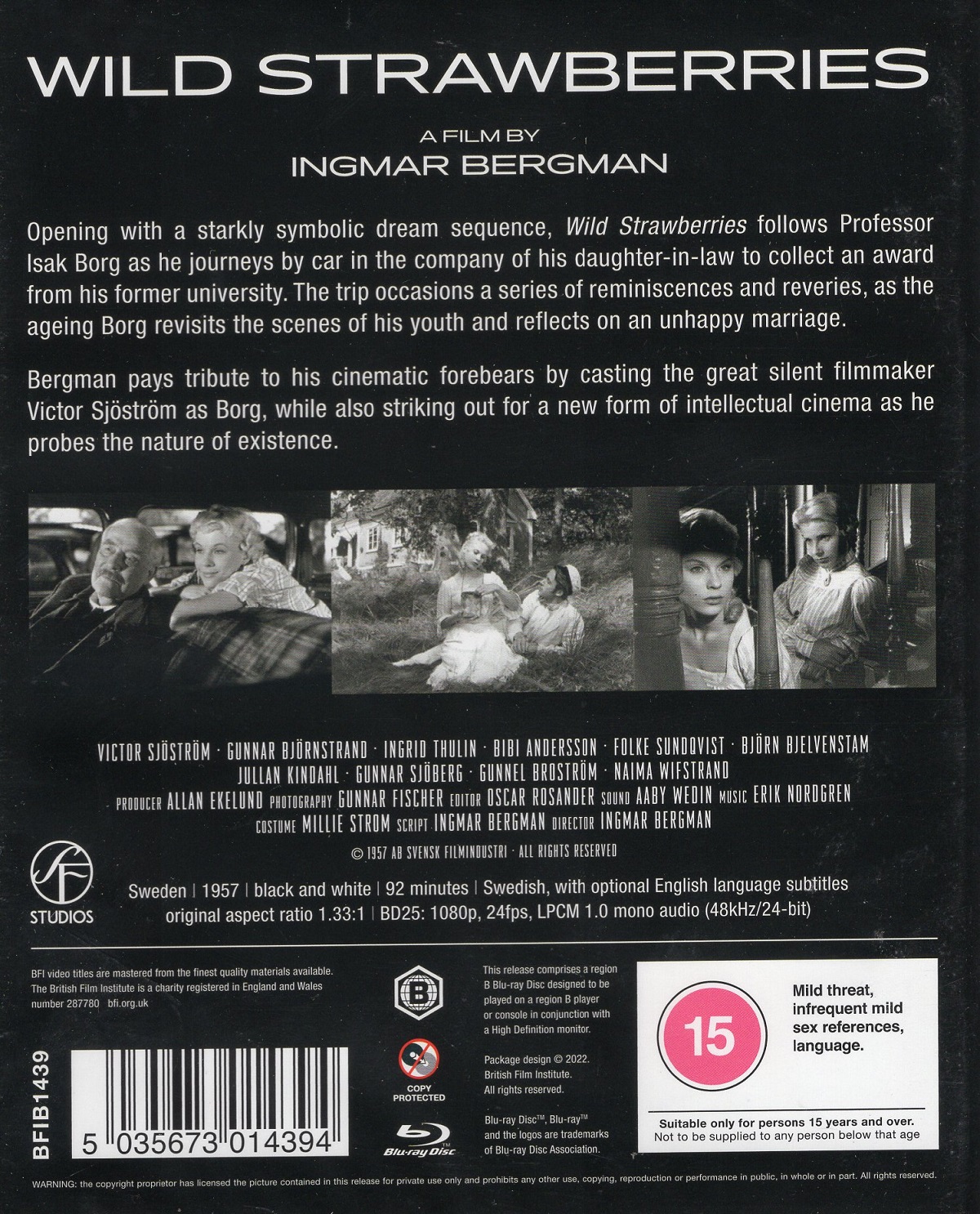 Smultronstället (Blu-ray) - 2