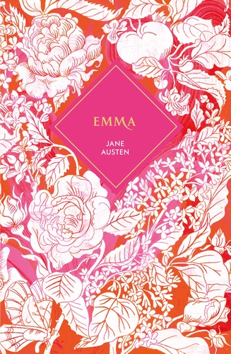 Jane Austen : Emma - Vintage Collector's Classics