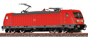 Ellok BR187 DB-AG, Ep Vi DCC Extra